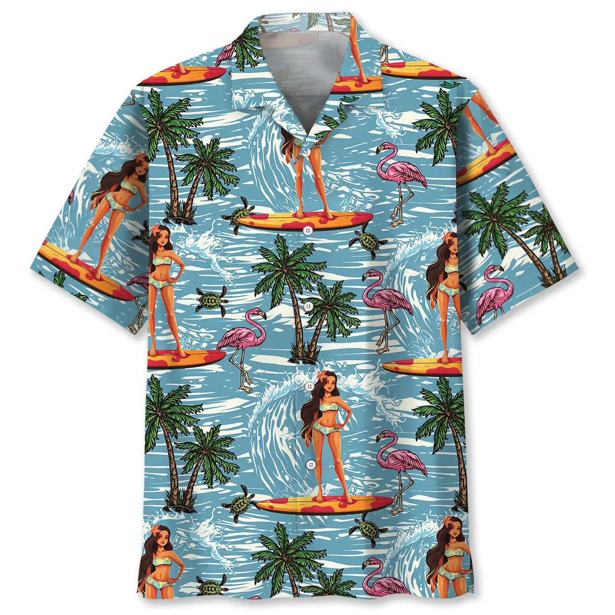 surfing-aloha-girl-hawaiian-shirt