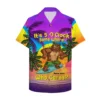 Surfing Bear It's 5 O'clock Some Where Who Cares Unisex Hawaiian Shirt Aloha Shirt HWBN2765661 - Beltina