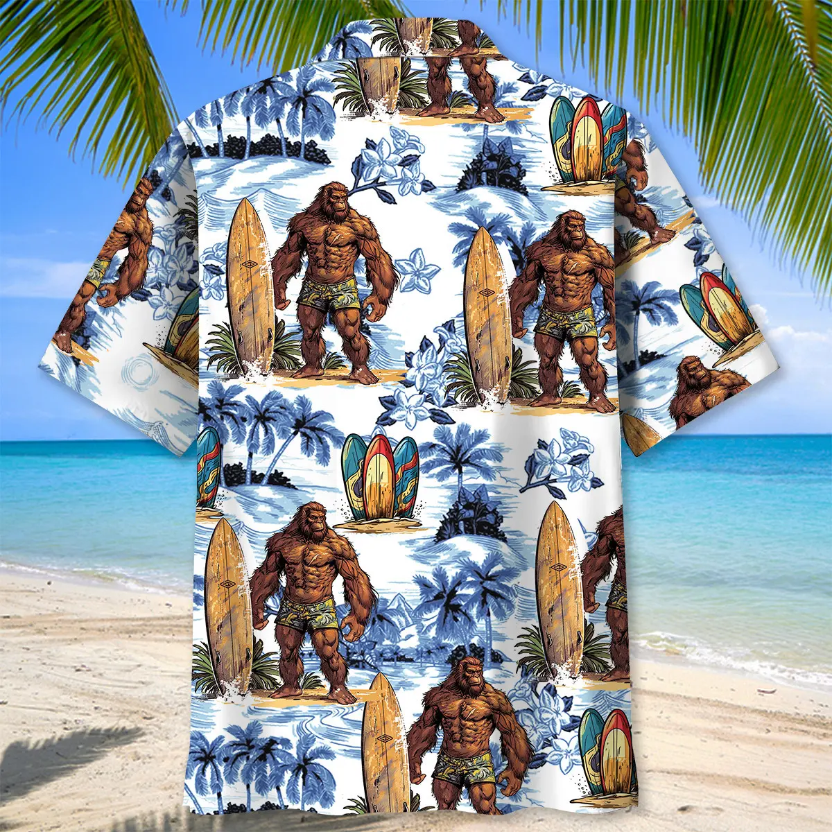 surfing-bigfoot-surfboard-hawaiian-shirt-3