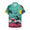 Surfing May The Waves Be Good Where You Are Unisex Hawaiian Shirt Aloha Shirt HWBN2765664 - Beltina