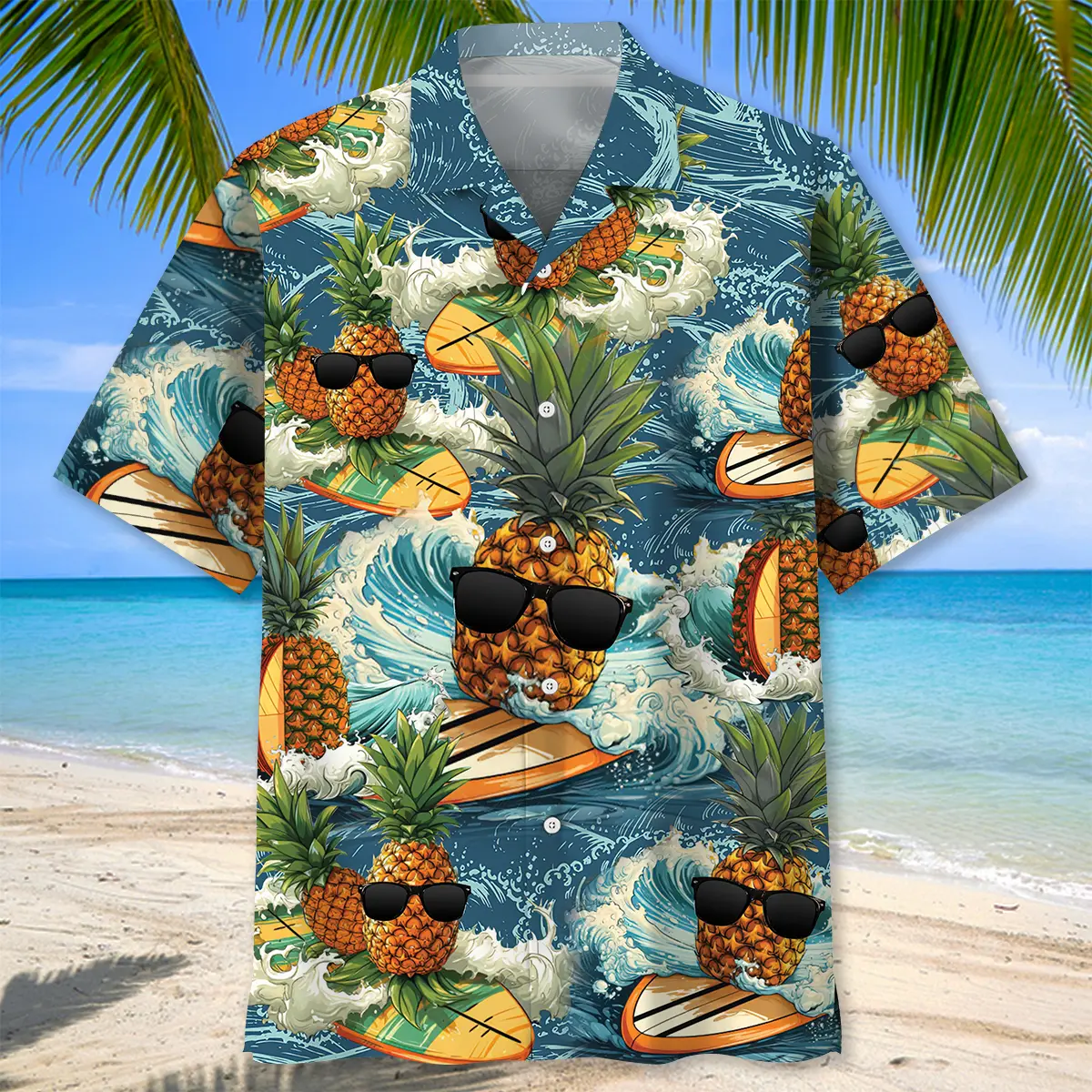 surfing-pineapple-hawaiian-shirt-men-1