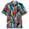 Surfing Tropical Hawaiian Shirt HWBN2762788 - Beltina