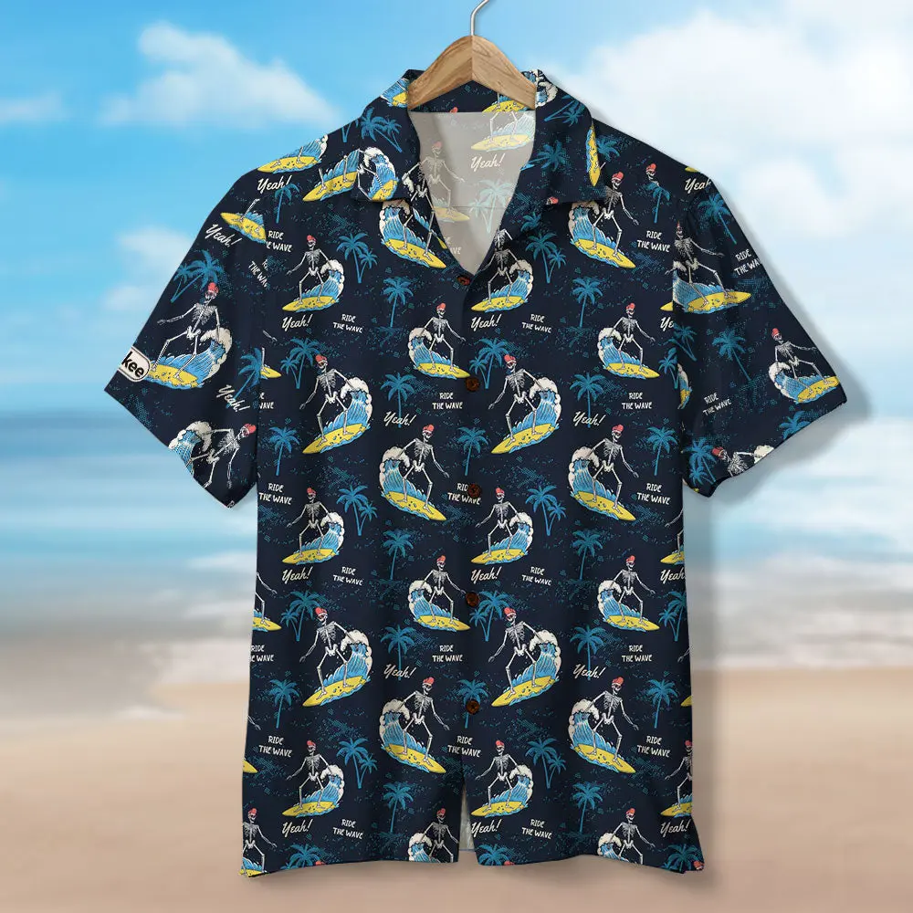 surfing-unisex-hawaiian-shirt-aloha-shirt-summer-vibe-surfing-skeleton-palm-trees-pattern-3