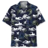 Swimming Hibiscus Hawaiian Shirt HWBN2764346 - Beltina