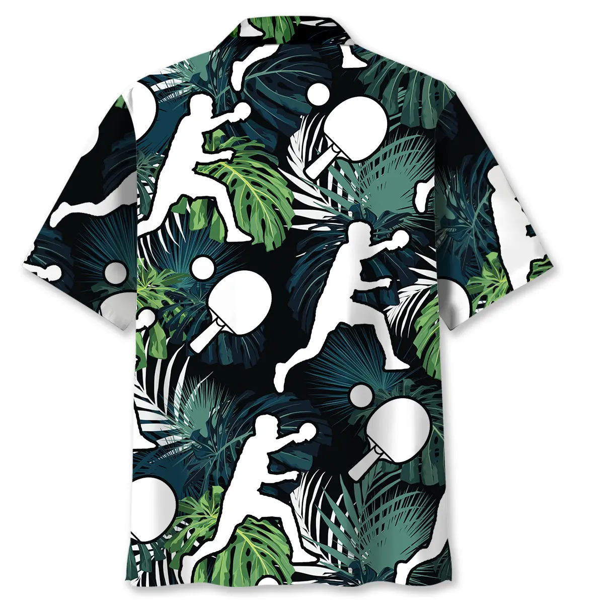 table-tennis-nature-hawaiian-shirt-1
