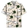 Table Tennis Palm Tree Hawaiian Shirt HWBN2764948 - Beltina