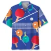 Table Tennis Tournament Hawaiian Shirt HWBN2764947 - Beltina