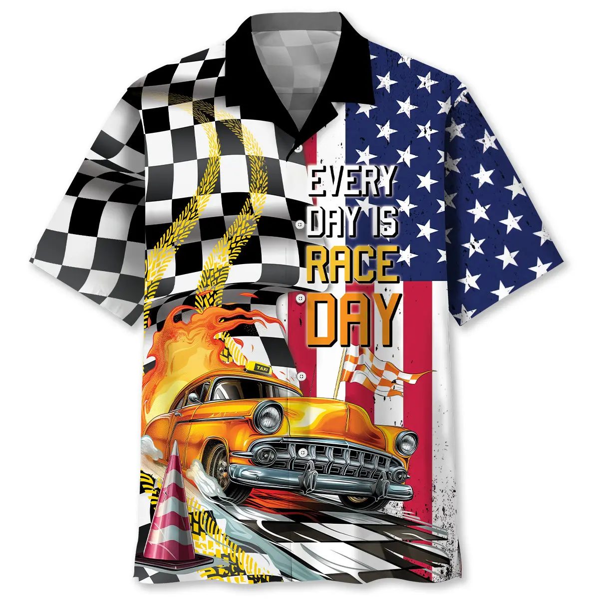 taxi-driver-life-hawaiian-shirt