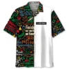 Teacher Class Rules Hawaiian Shirt HWBN2763708 - Beltina