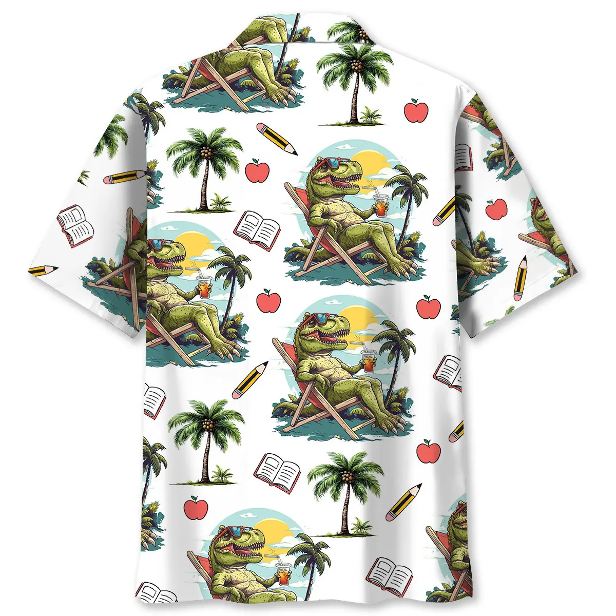 teacher-tropical-dinosaur-hawaiian-shirt-1
