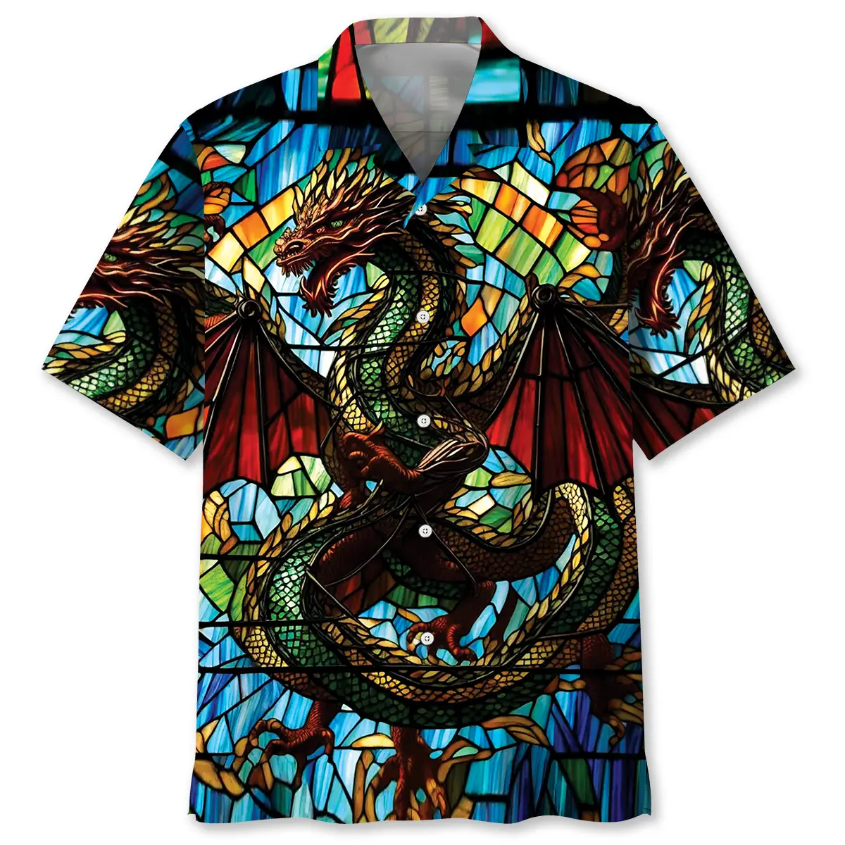 temple-of-dragon-suncatcher-hawaiian-shirt