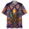 Temple Of Octopus Art Hawaiian Shirt HWBN2763774 - Beltina