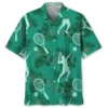 Tennis Kelly Green Hawaiian Shirt HWBN2762637 - Beltina