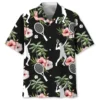 Tennis Nature Flower Hawaiian Shirt HWBN2762641 - Beltina