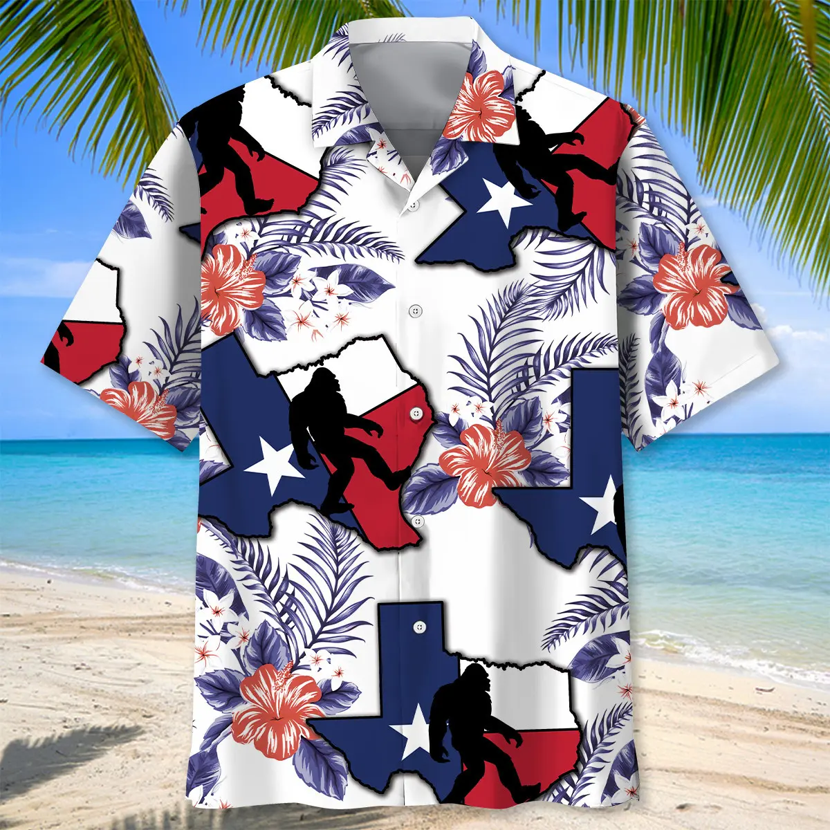 texas-bigfoot-custom-name-hawaiian-shirt-3
