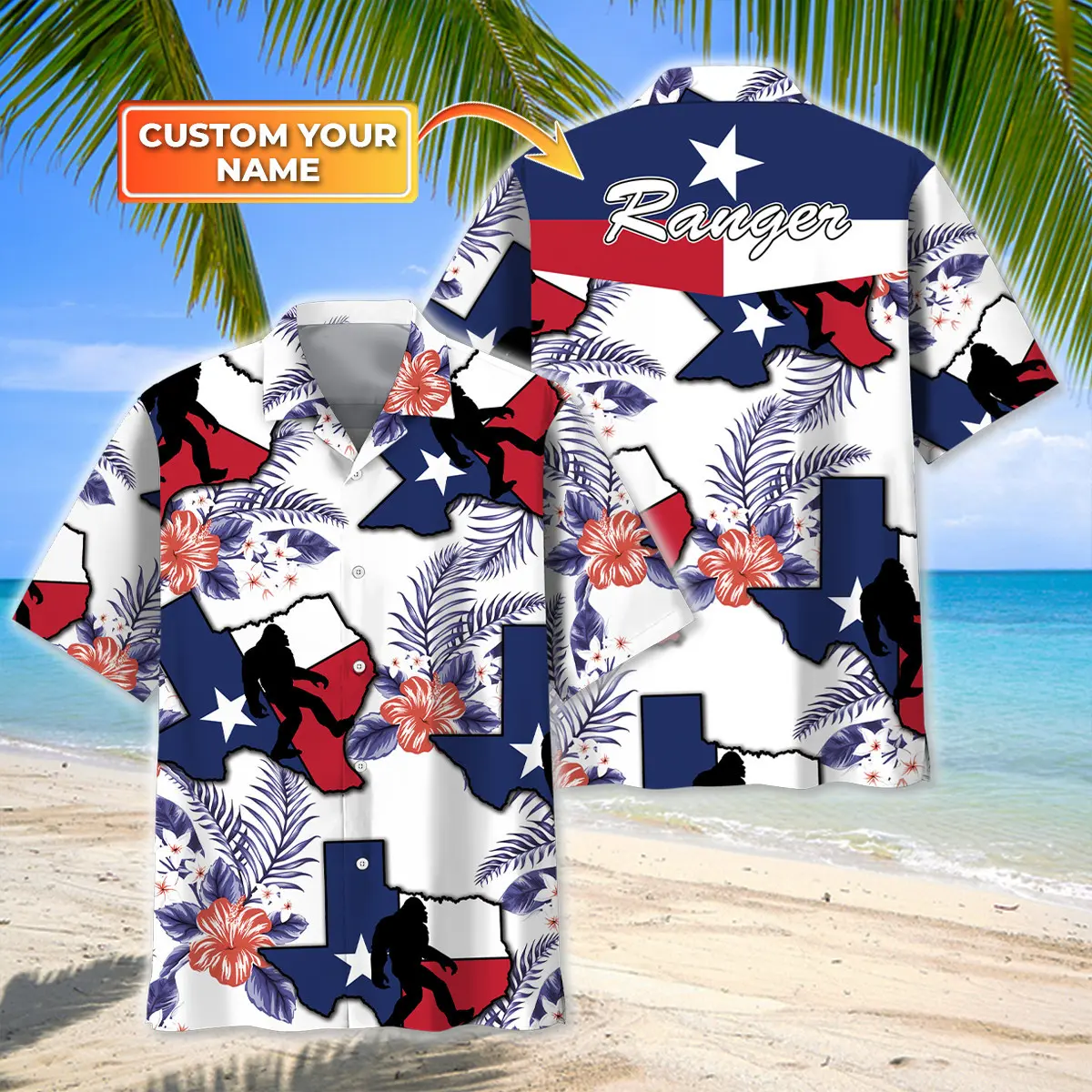 texas-bigfoot-custom-name-hawaiian-shirt