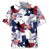 Texas Bigfoot Hawaiian Shirt HWBN2763551 - Beltina