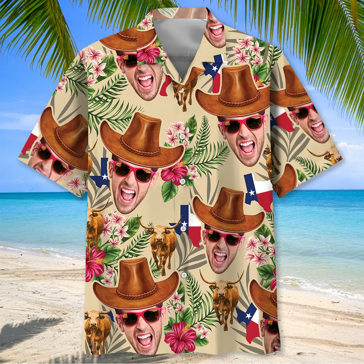 texas-cowboy-custom-face-hawaiian-shirt-3