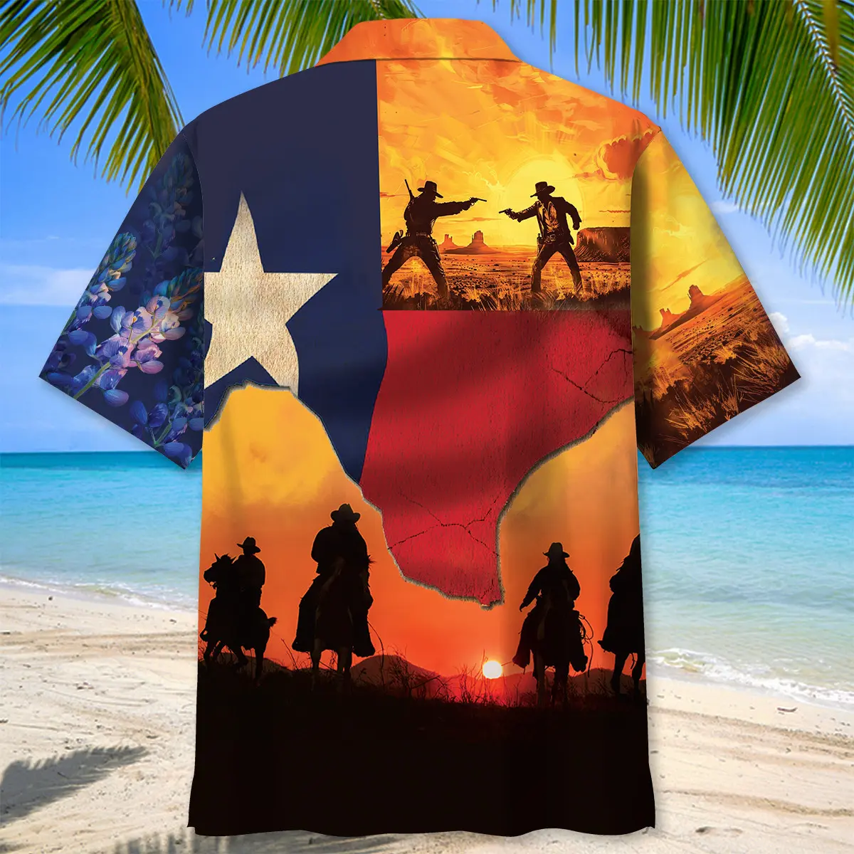 texas-cowboy-duel-hawaiian-shirt-3