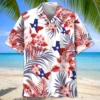 Texas Hawaiian Shirt HWBN2764602 - Beltina