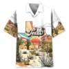 Texas Retro Art Hawaiian Shirt HWBN2764498 - Beltina