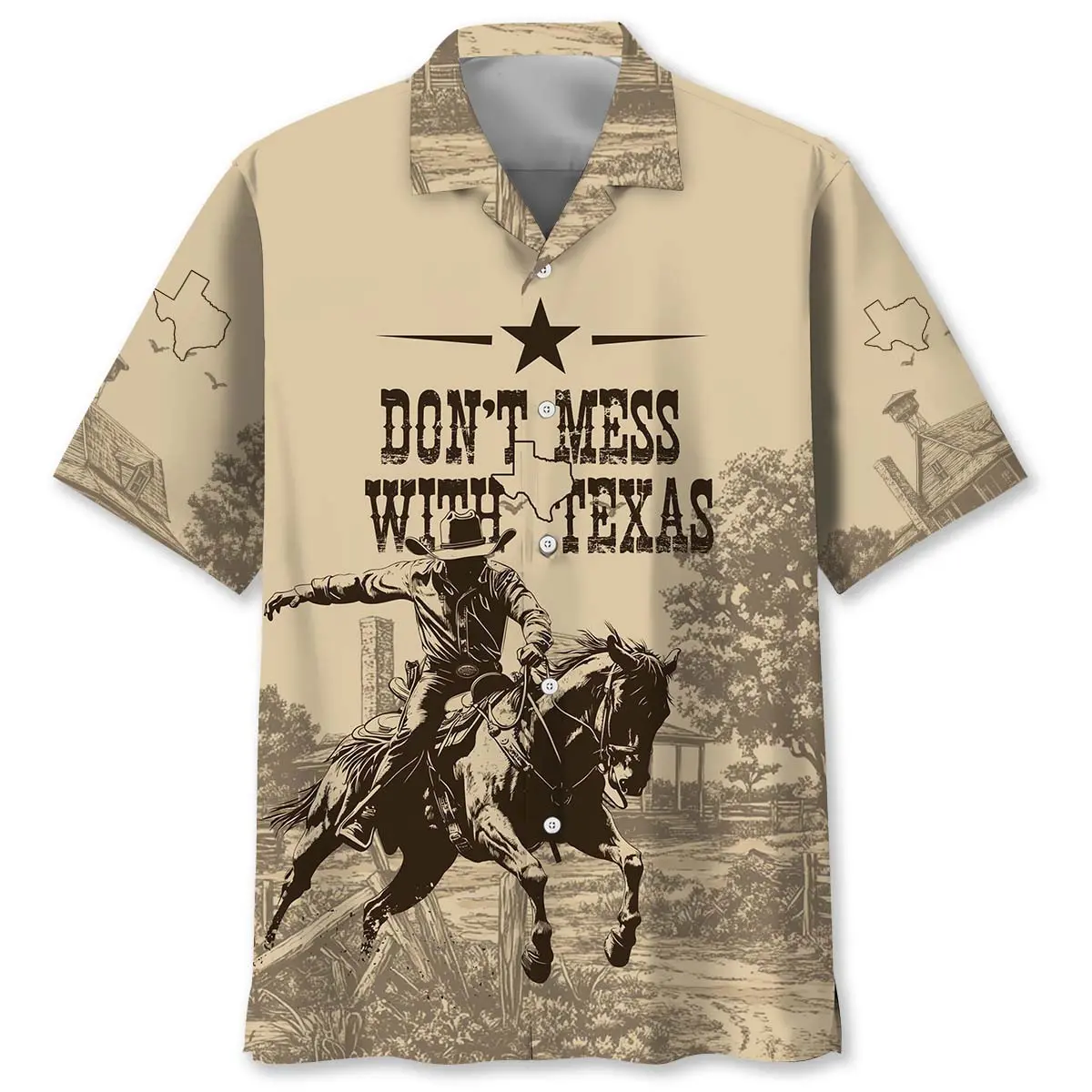 texas-state-cowboy-vintage-hawaiian-shirt