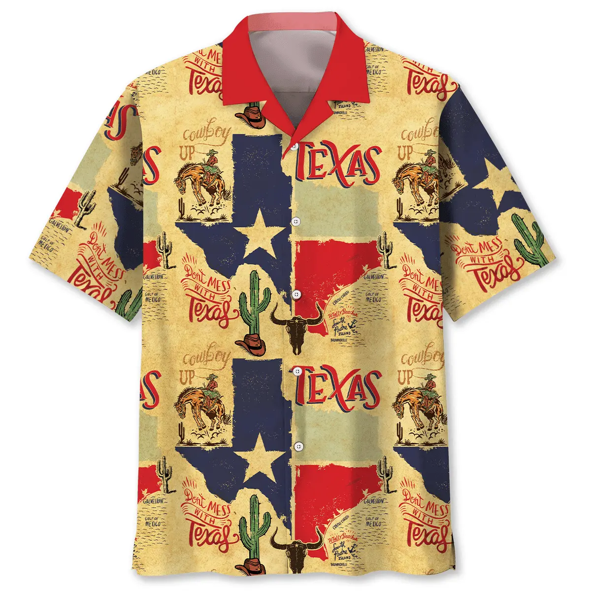 texas-state-vintage-custom-name-hawaiian-shirt-1