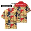 Texas State Vintage Custom Name Hawaiian Shirt HWBN2764146 - Beltina