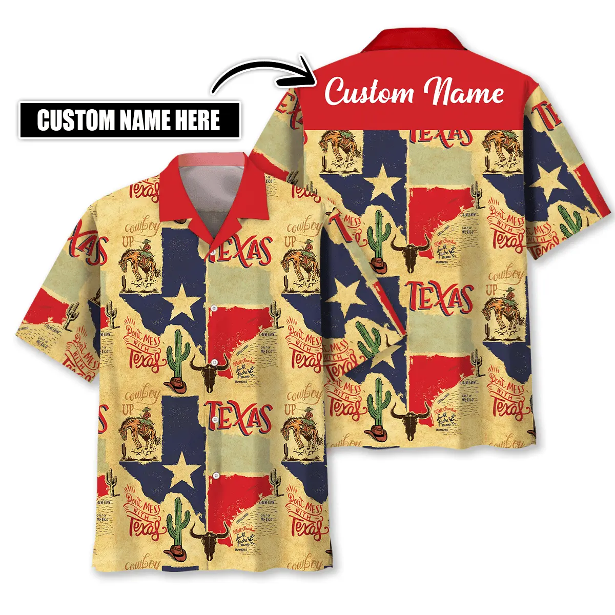 texas-state-vintage-custom-name-hawaiian-shirt