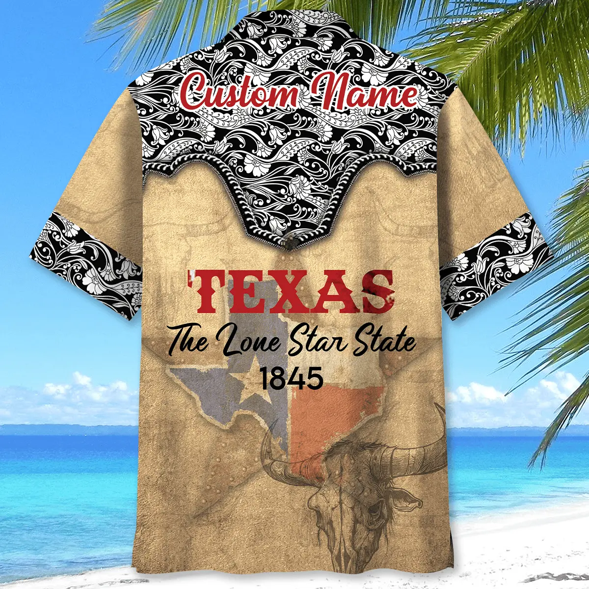 texas-the-lone-star-state-custom-name-hawaiian-shirt-2