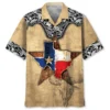 Texas The Lone Star State Hawaiian Shirt HWBN2763534 - Beltina