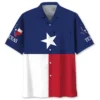 Texas The Lone Star State Pocket Hawaiian Shirt HWBN2764799 - Beltina