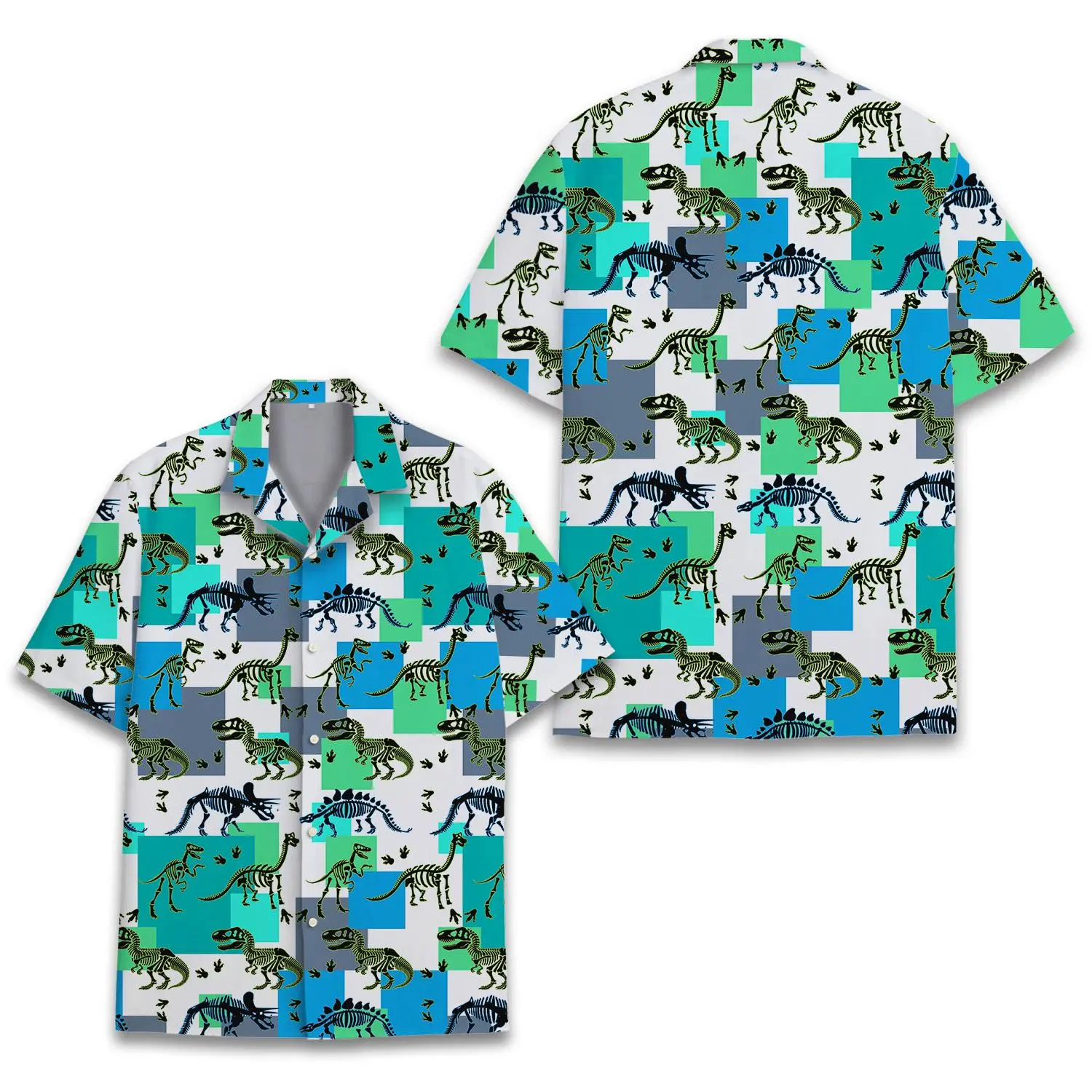 the-beauty-of-nature-beer-blue-ocean-pattern-hawaiian-shirt-1