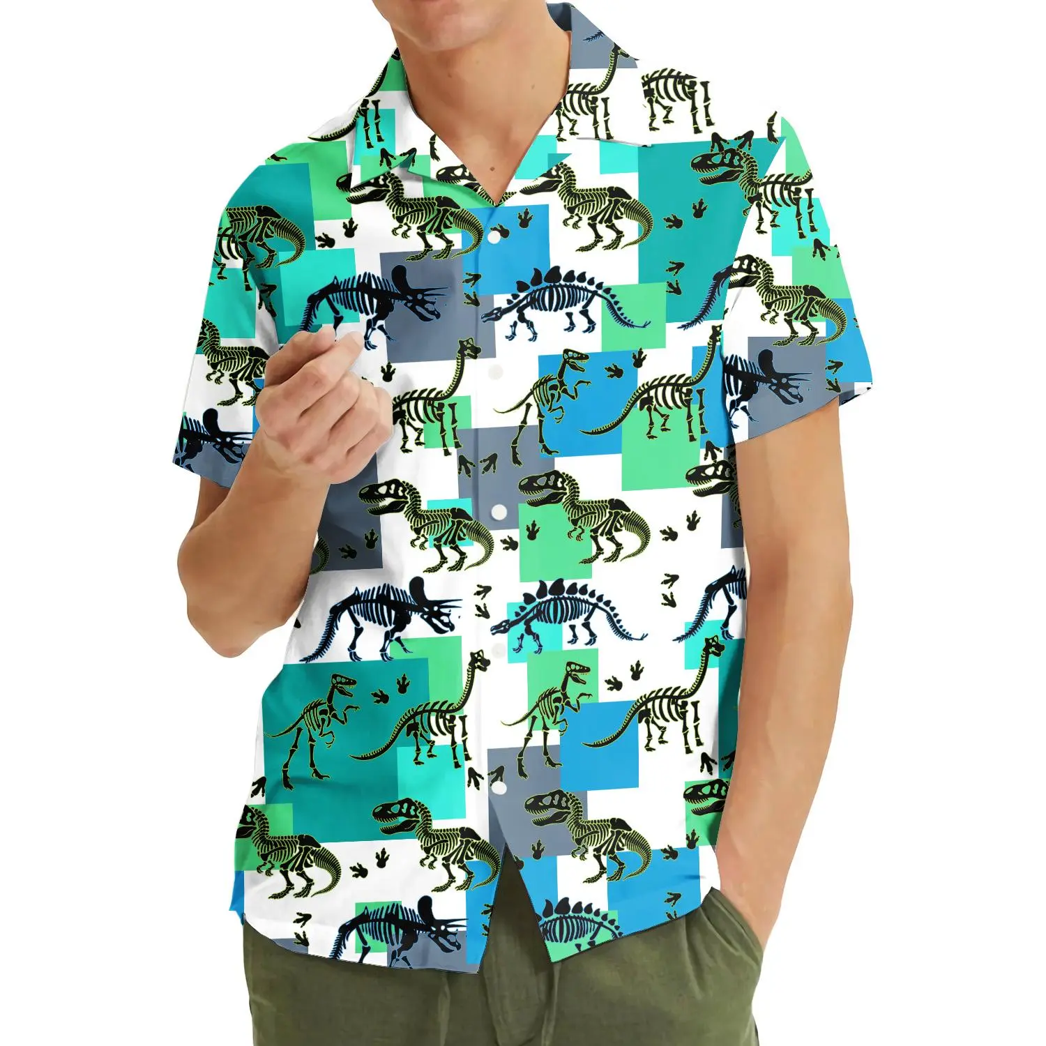 the-beauty-of-nature-beer-blue-ocean-pattern-hawaiian-shirt-3