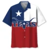 The Lone Star State Texas Hawaiian Shirt HWBN2764725 - Beltina