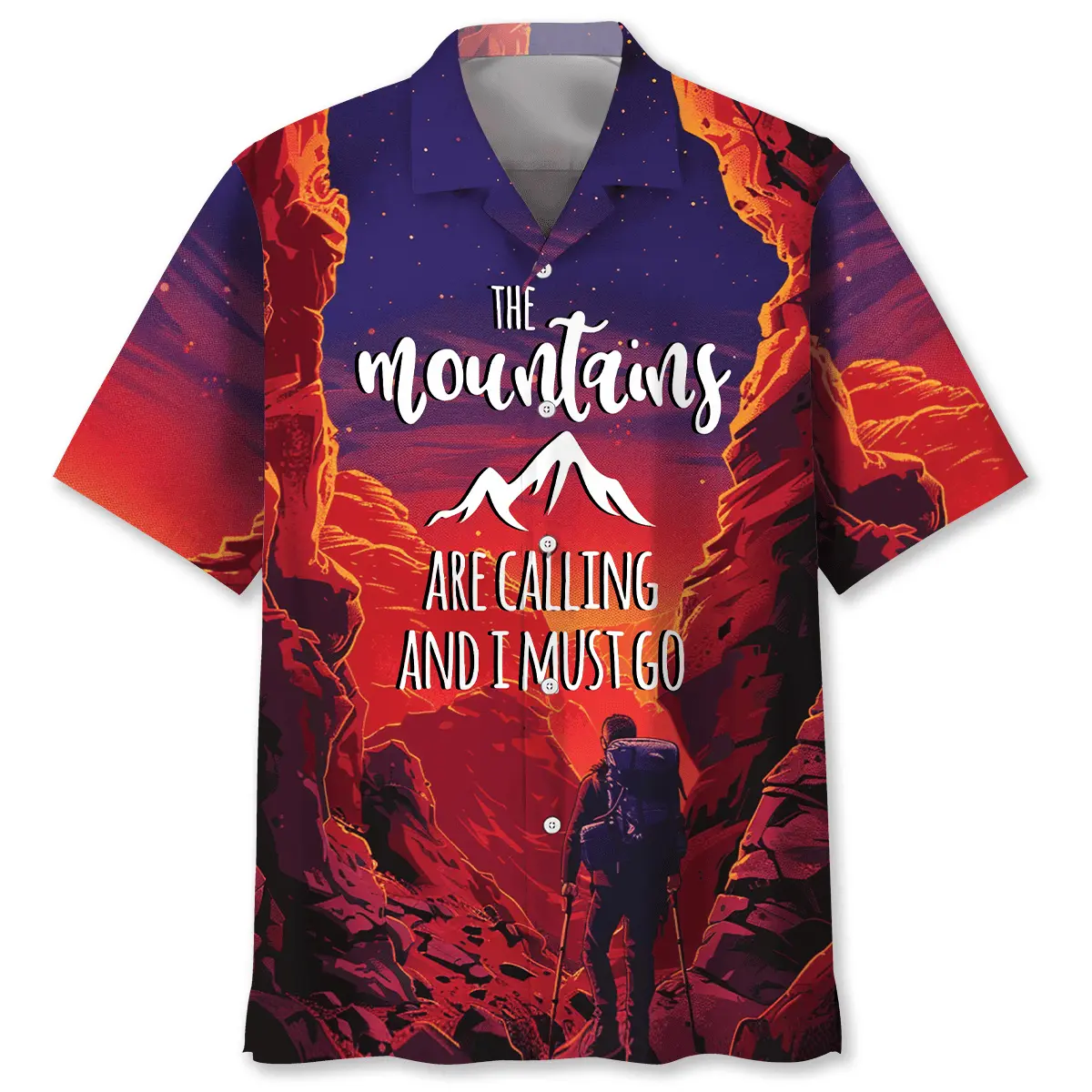the-mountains-calling-i-must-go-hawaiian-shirt