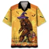 This Is My Human Costume Bigfoot Halloween Hawaiian Shirt HWBN2764609 - Beltina