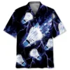 Thunder Badminton Hawaiian Shirt HWBN2764308 - Beltina