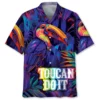 Toucan Do That Rainbow Hawaiian Shirt HWBN2763986 - Beltina