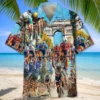 Tour De France Cycling Hawaiian Shirt HWBN2765011 - Beltina