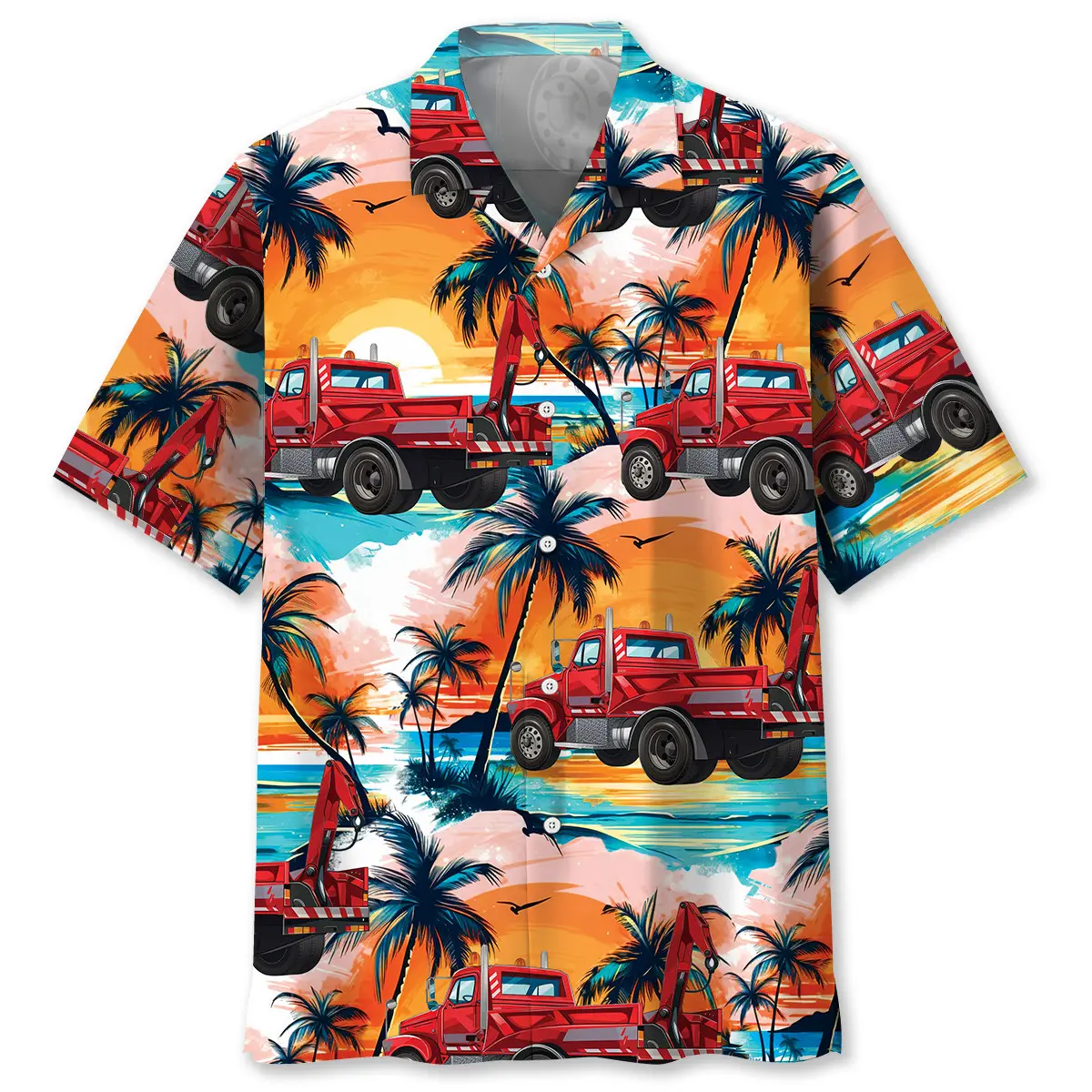 tow-truck-operator-car-hawaiian-shirt