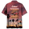 Tow Truck Operator Retirement Hawaiian Shirt HWBN2763725 - Beltina