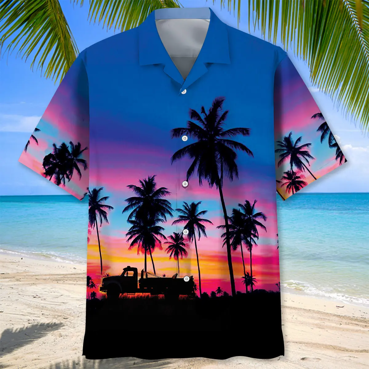 tow-truck-retired-hawaiian-shirt-2