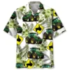 Tractor Crossing Hawaiian Shirt HWBN2763690 - Beltina