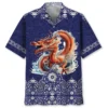 Traditional Chinese Dragon Hawaiian Shirt HWBN2763078 - Beltina