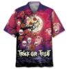 Trick Or Treat Halloween Hawaiian Shirt HWBN2763244 - Beltina