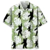 Tropical Bigfoot Hawaiian Shirt HWBN2763434 - Beltina