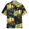 Tropical Concrete Mixer Truck Hawaiian Shirt HWBN2764018 - Beltina