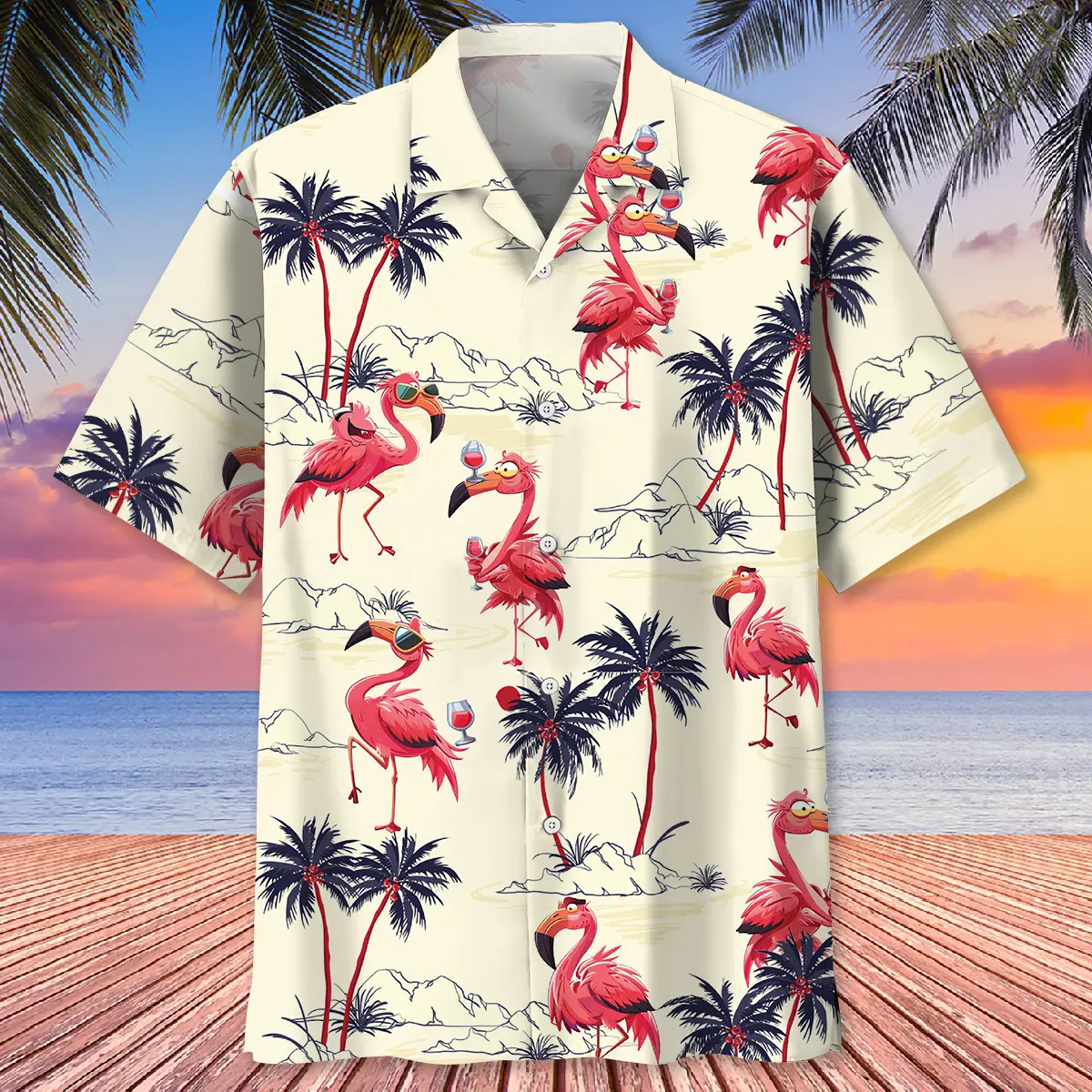 tropical-flamingo-hawaiian-shirt-1