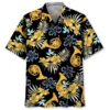 Tropical French Horn Brass Hawaiian Shirt HWBN2764900 - Beltina